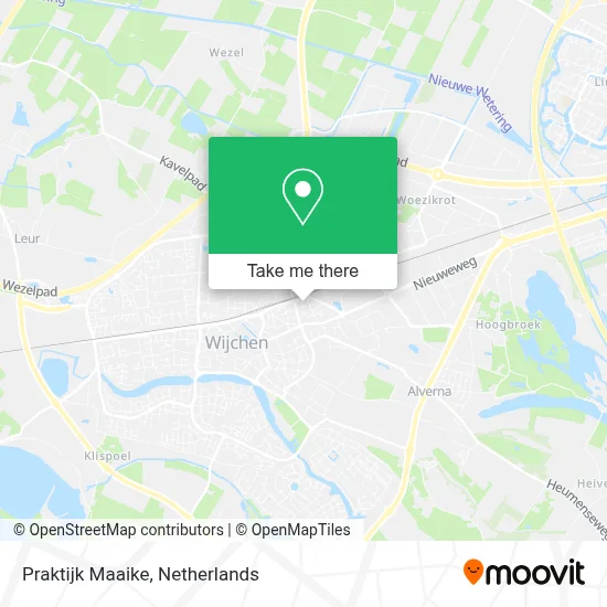 Praktijk Maaike map