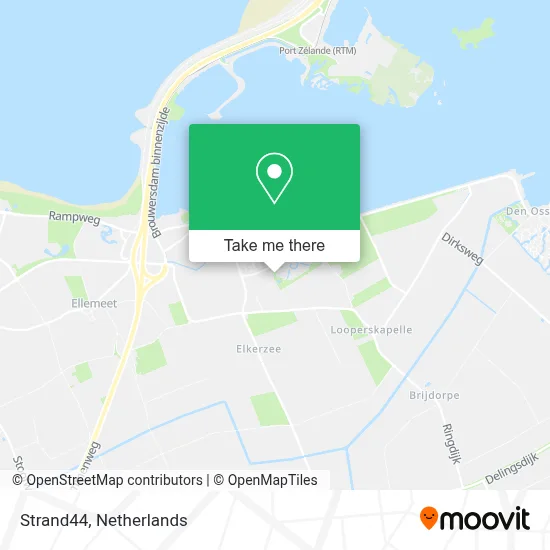 Strand44 map