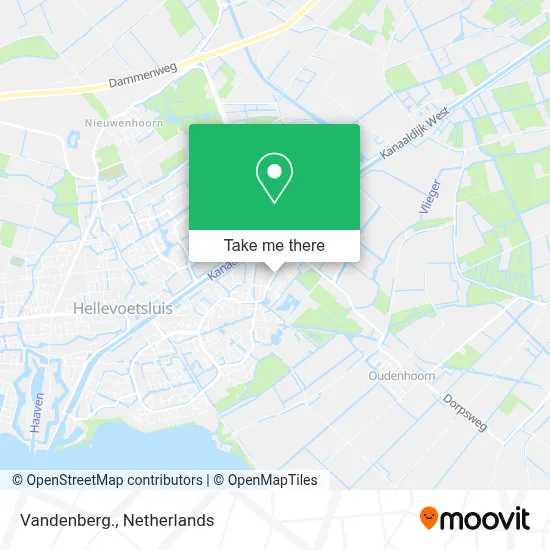 Vandenberg. map