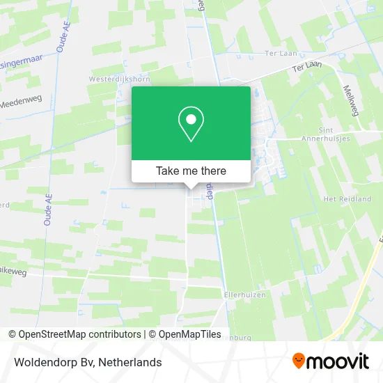 Woldendorp Bv map