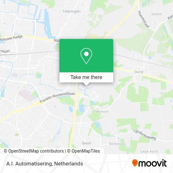 A.I. Automatisering map