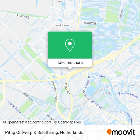 Pittig Ontwerp & Belettering map