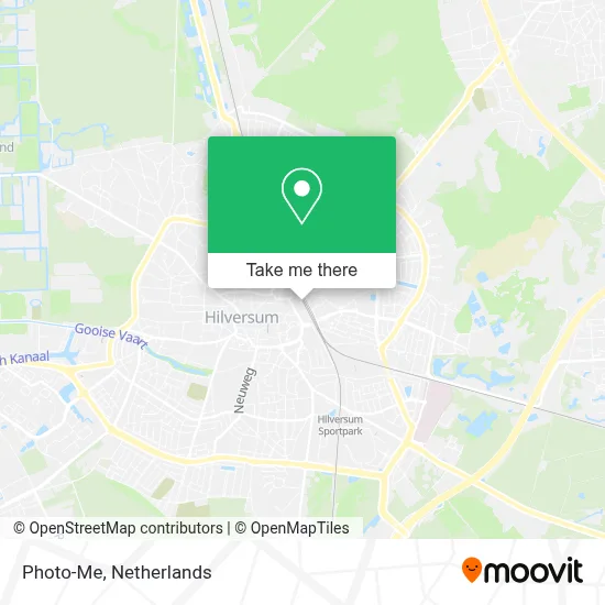 Photo-Me map