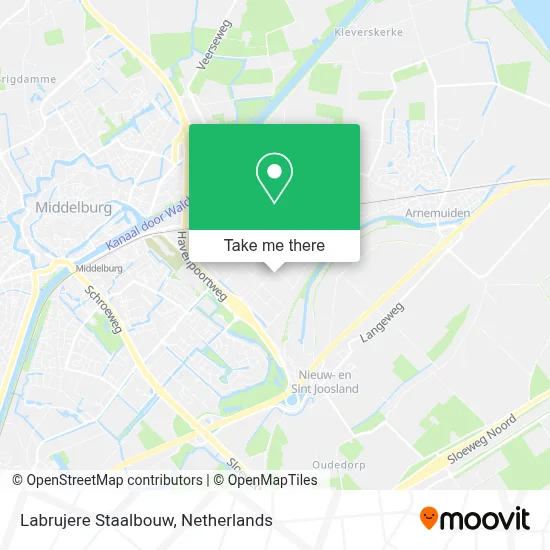 Labrujere Staalbouw map