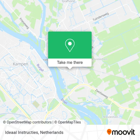 Ideaal Instructies map