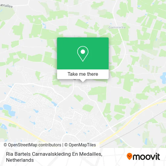 Ria Bartels Carnavalskleding En Medailles map