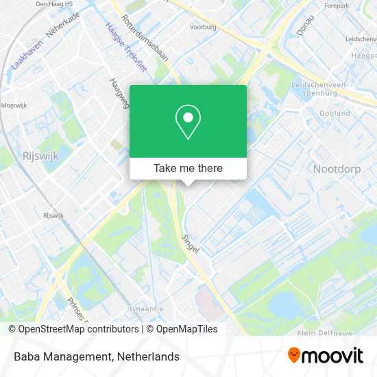 Baba Management Karte