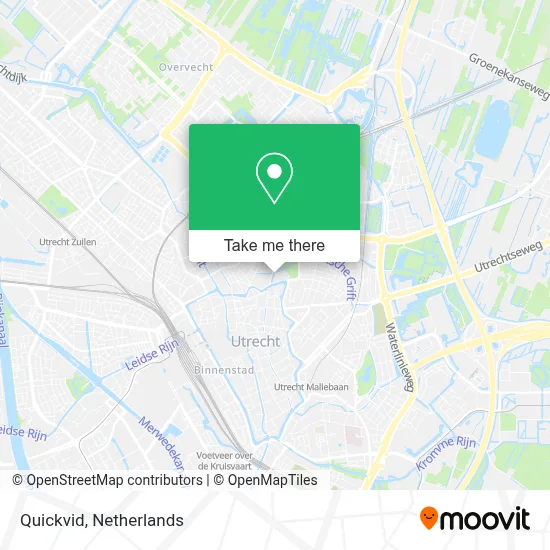Quickvid map
