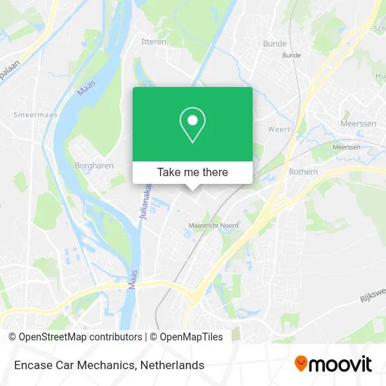 Encase Car Mechanics map