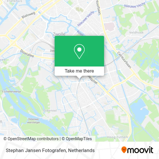 Stephan Jansen Fotografen map
