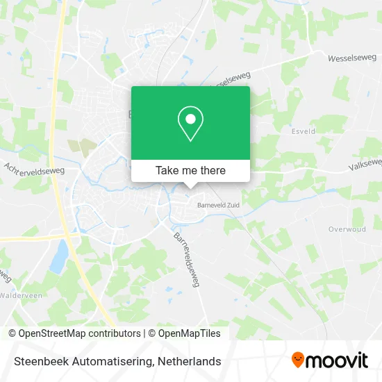 Steenbeek Automatisering map