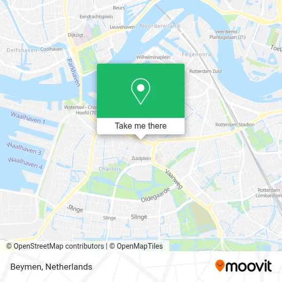 Beymen map