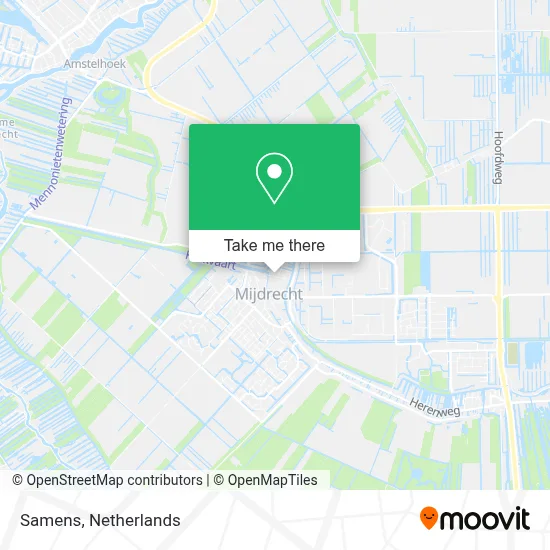Samens map