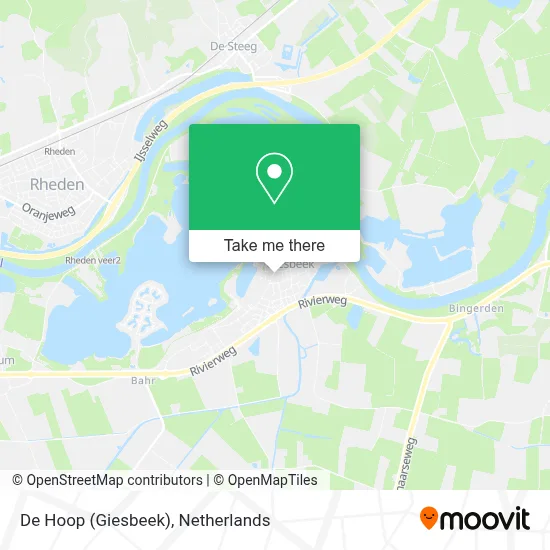 De Hoop (Giesbeek) map