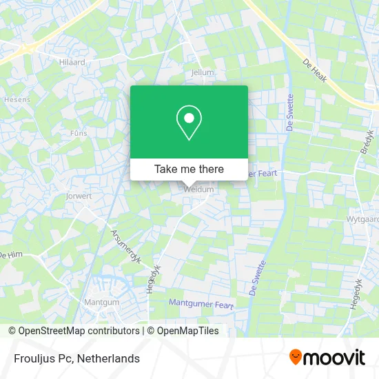 Frouljus Pc map