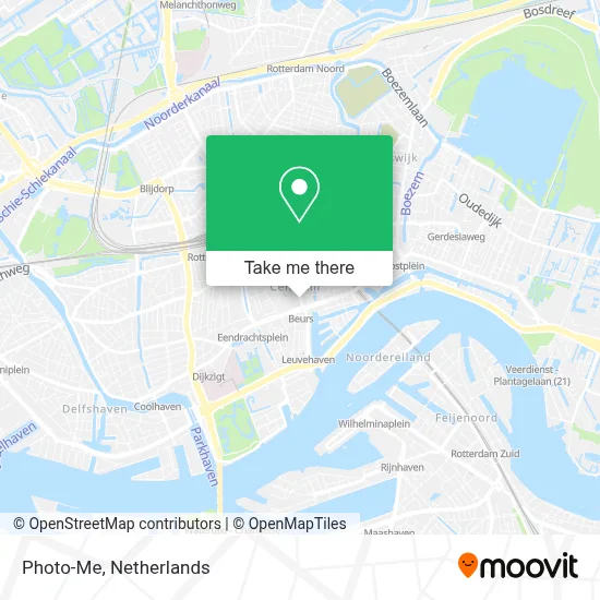Photo-Me map