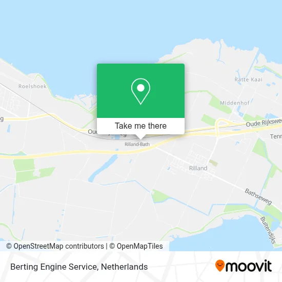 Berting Engine Service Karte