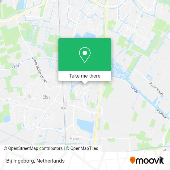 Bij Ingeborg map