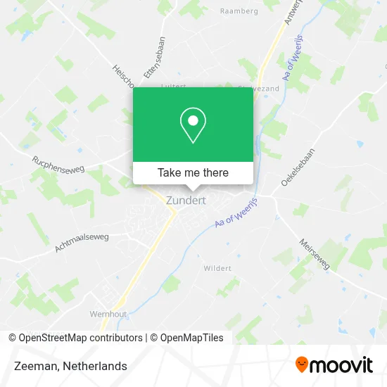 Zeeman map