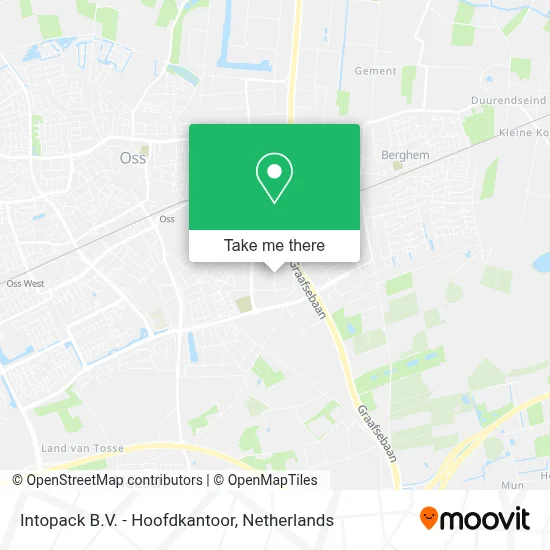 Intopack B.V. - Hoofdkantoor map