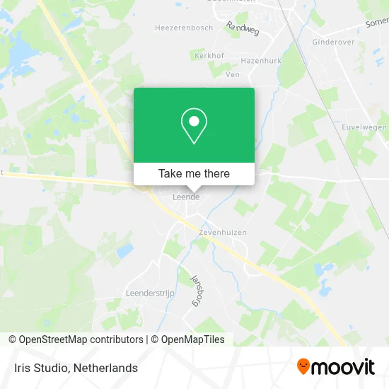 Studio Iris map