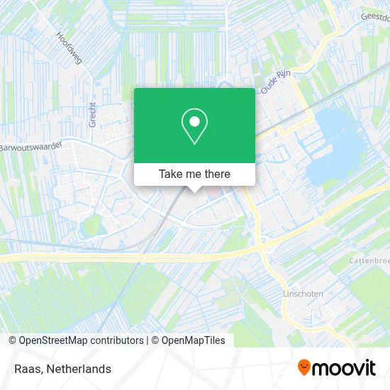 Raas map