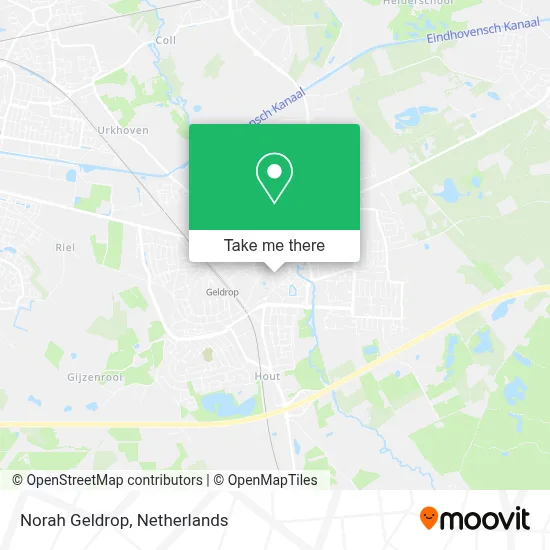 Norah Geldrop map