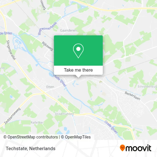 Techstate Karte