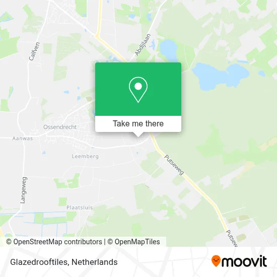 Glazedrooftiles map