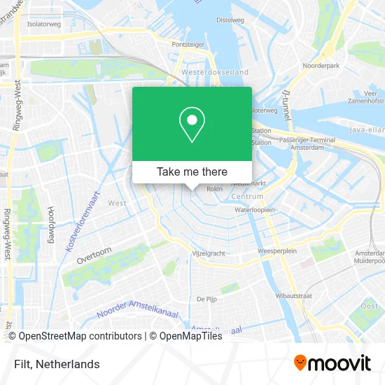 Filt map