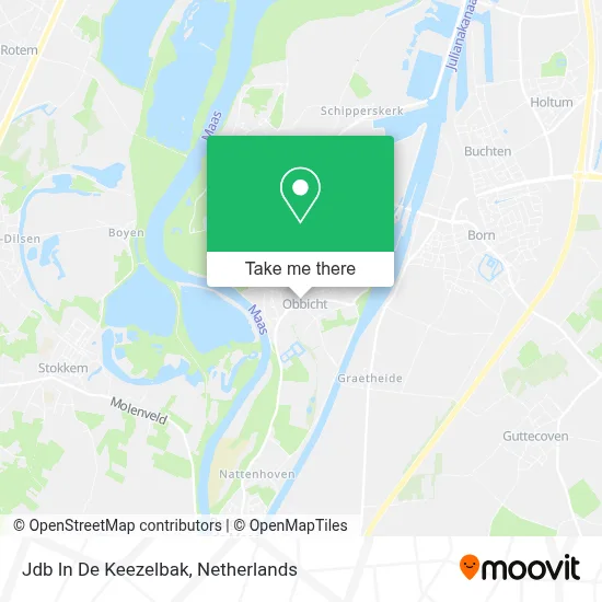 Jdb In De Keezelbak map