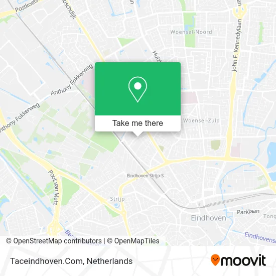 Taceindhoven.Com map