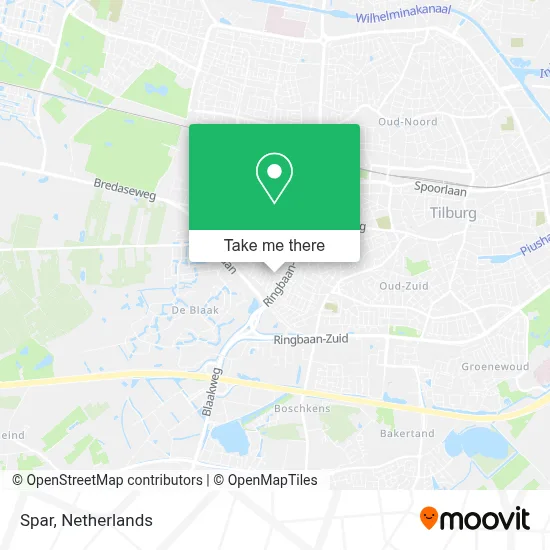 Spar map