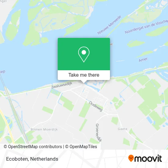 Ecoboten map