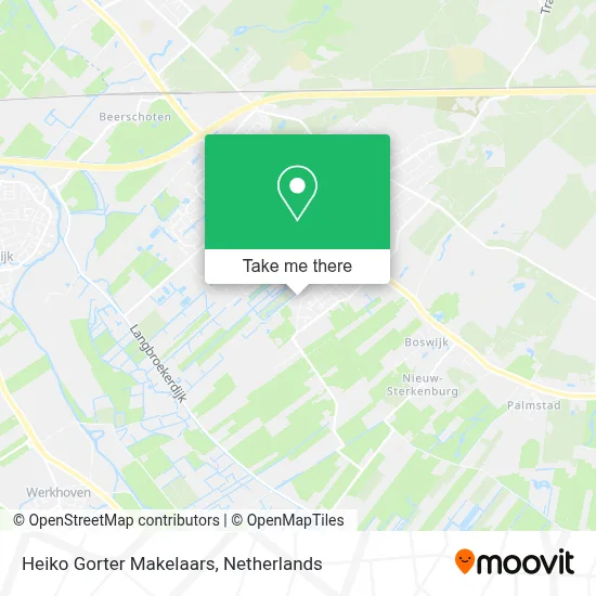 Heiko Gorter Makelaars map