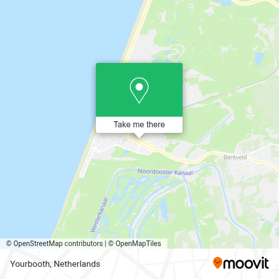 Yourbooth map