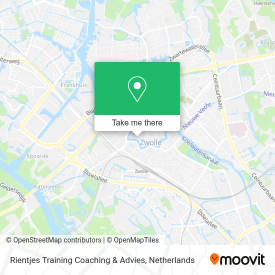 Rientjes Training Coaching & Advies map