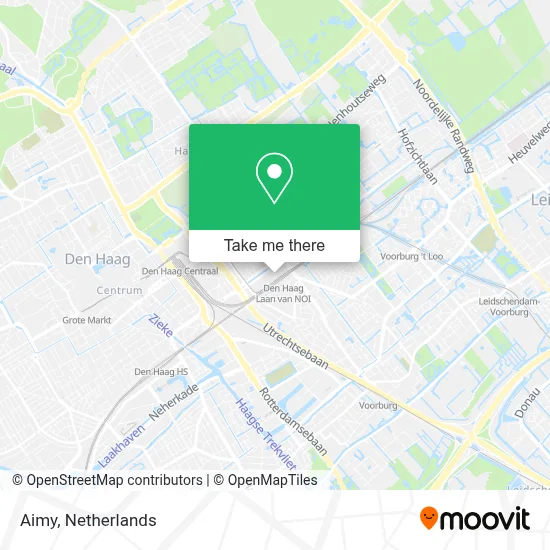 Aimy map