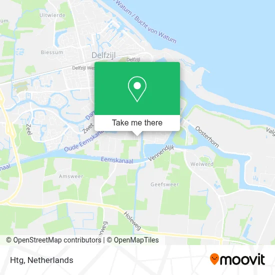 Htg map