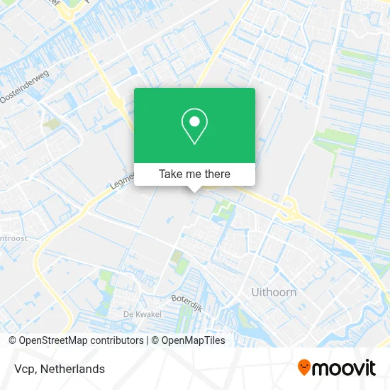 Vcp map