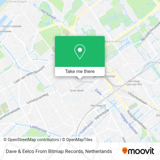 Dave & Eelco From Bitmap Records map
