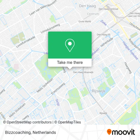 Bizzcoaching Karte