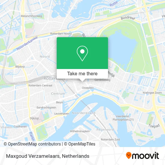 Maxgoud Verzamelaars map