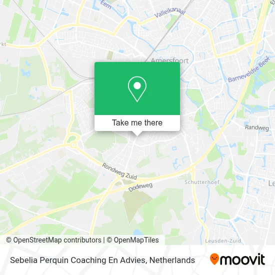 Sebelia Perquin Coaching En Advies map