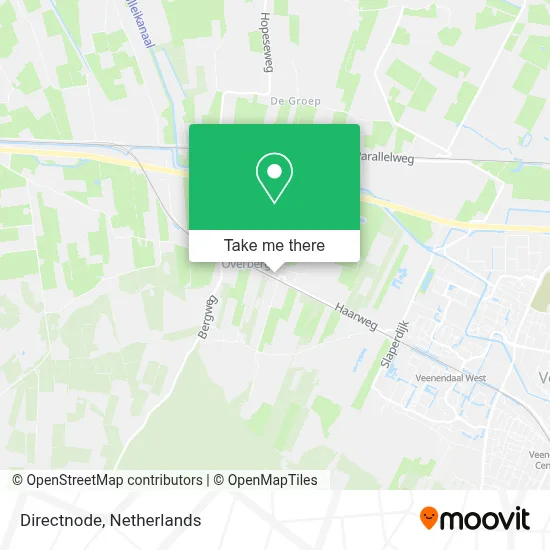 Directnode map