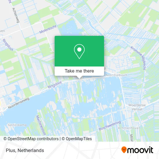Plus Karte