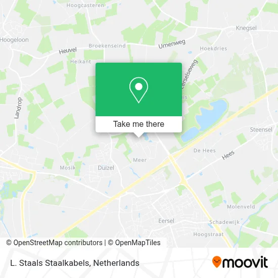 L. Staals Staalkabels map
