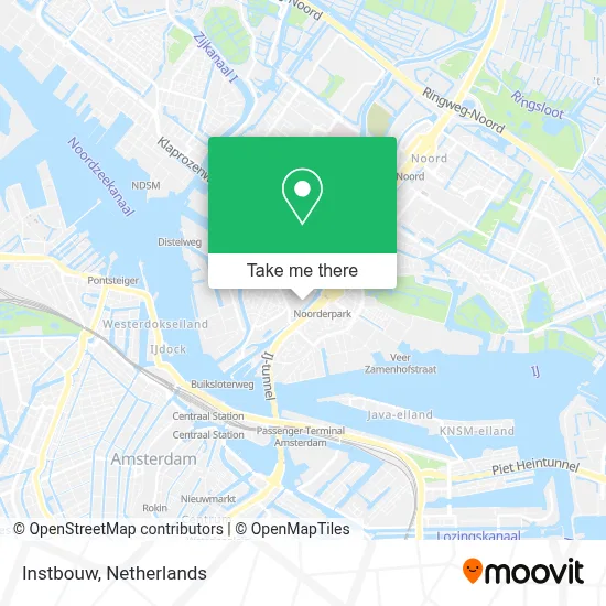Instbouw map