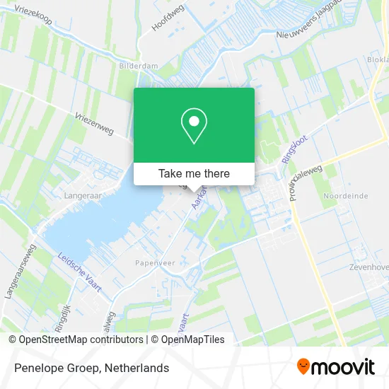 Penelope Groep map