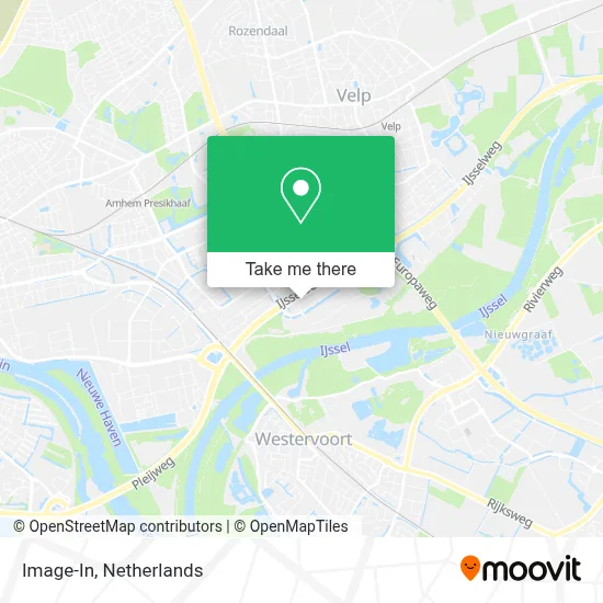 Image-In map